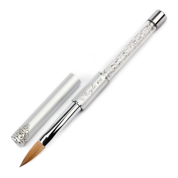 PREMIUM CRYSTAL KOLINSKY ACRYLIC BRUSH