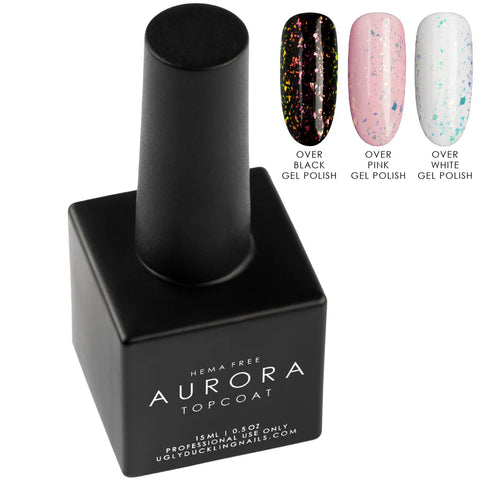 AURORA - HEMA FREE NO WIPE TOPCOAT