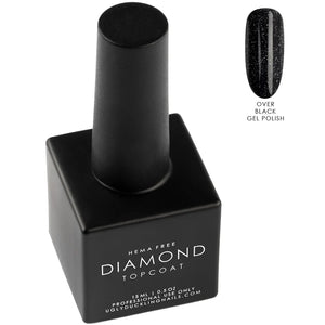 DIAMOND - HEMA FREE NO WIPE TOPCOAT (NÝTT)