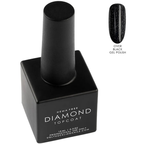 DIAMOND - HEMA FREE NO WIPE TOPCOAT (NÝTT)