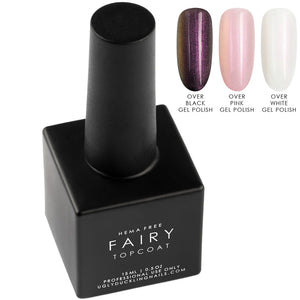 FAIRY - HEMA FREE NO WIPE TOPCOAT (NÝTT)