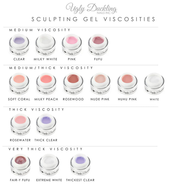 PREMIUM SCULPTING GEL - 15ML JAR - NÝTT