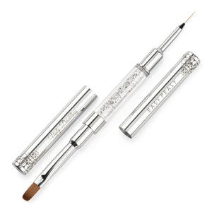 PREMIUM CRYSTAL EASY PEASY BRUSH