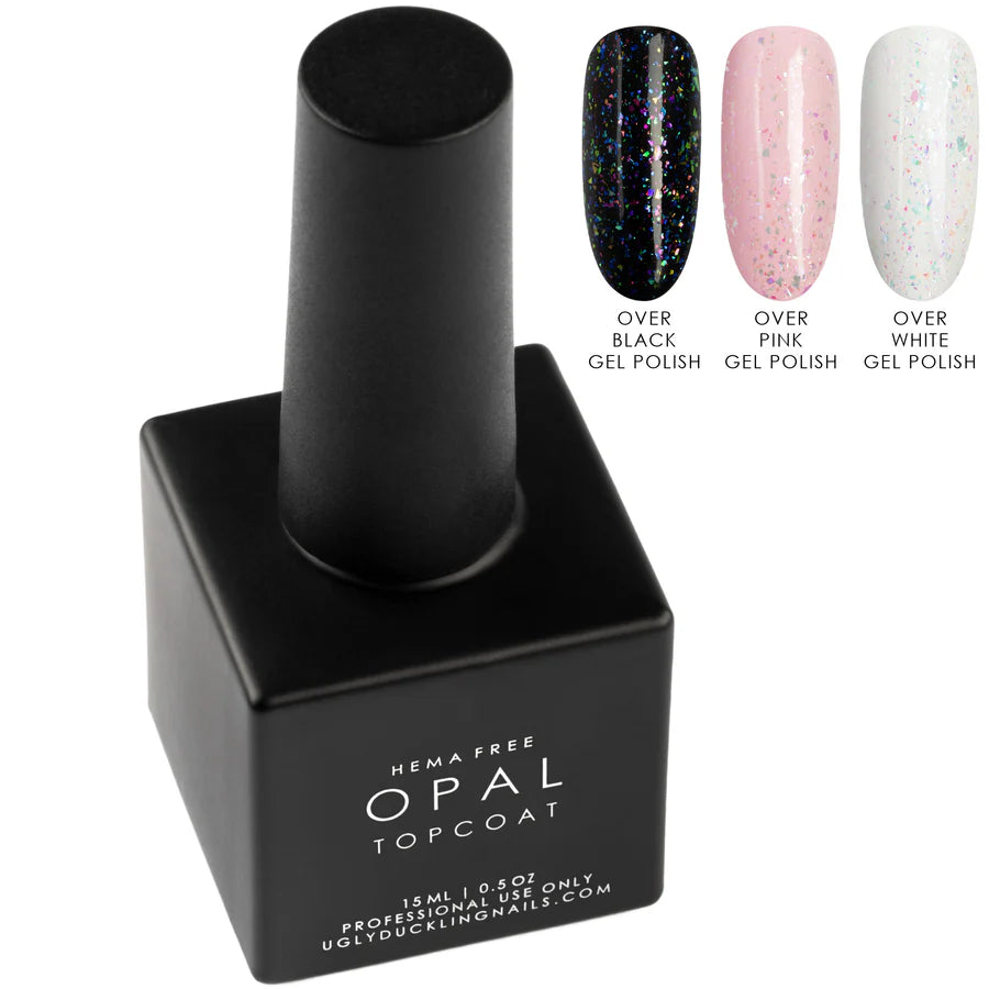 OPAL - HEMA FREE NO WIPE TOPCOAT (NÝTT)